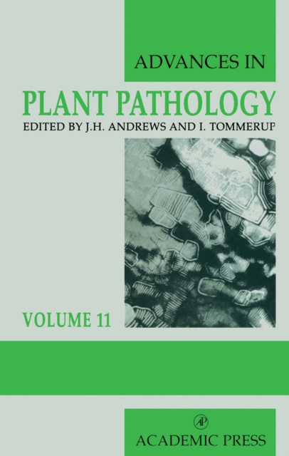 Advances in Plant Pathology, PDF eBook