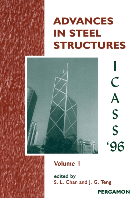 Advances in Steel Structures ICASS '96 : 2-Volume Set, PDF eBook