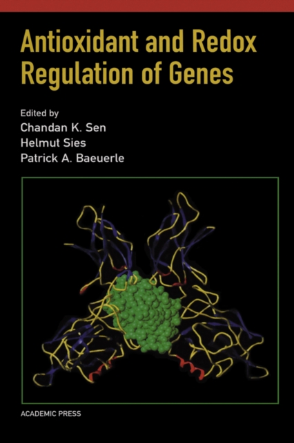 Antioxidant and Redox Regulation of Genes, PDF eBook