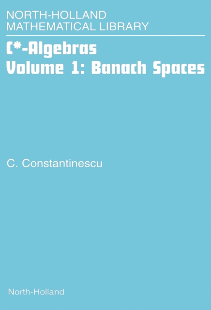 Banach Spaces, PDF eBook
