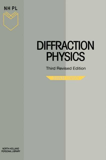 Diffraction Physics, PDF eBook