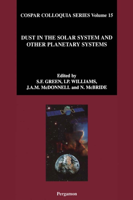 Dust in the Solar System and Other Planetary Systems, PDF eBook