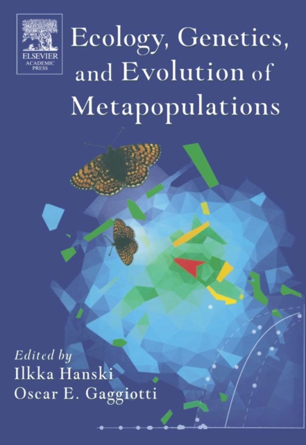 Ecology, Genetics and Evolution of Metapopulations, PDF eBook