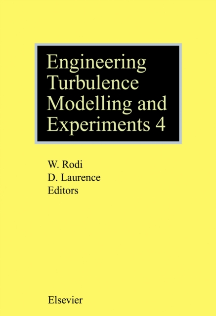 Engineering Turbulence Modelling and Experiments - 4, PDF eBook