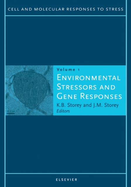 Environmental Stressors and Gene Responses, PDF eBook