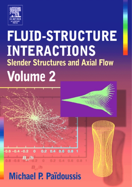 Fluid-Structure Interactions, Volume 2 : Slender Structures and Axial Flow, PDF eBook