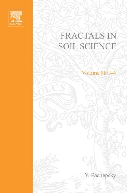 Fractals in Soil Science, PDF eBook