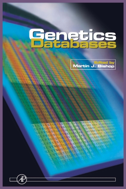 Genetic Databases, PDF eBook