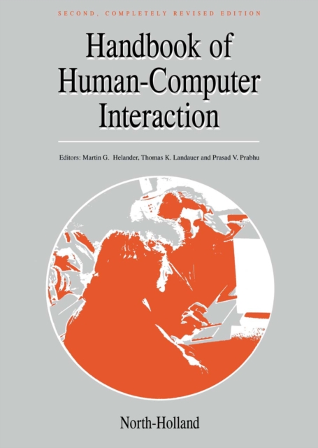 Handbook of Human-Computer Interaction, PDF eBook