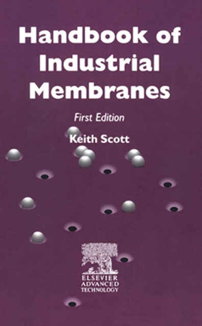 Handbook of Industrial Membranes, PDF eBook