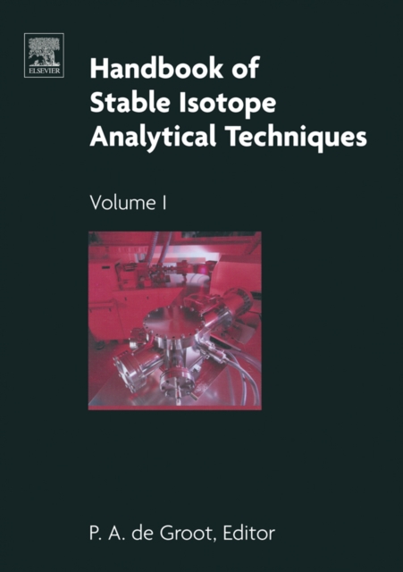 Handbook of Stable Isotope Analytical Techniques, PDF eBook