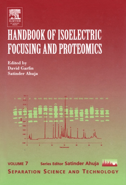 Handbook of Isoelectric Focusing and Proteomics, PDF eBook