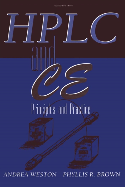 High Performance Liquid Chromatography & Capillary Electrophoresis : Principles and Practices, PDF eBook