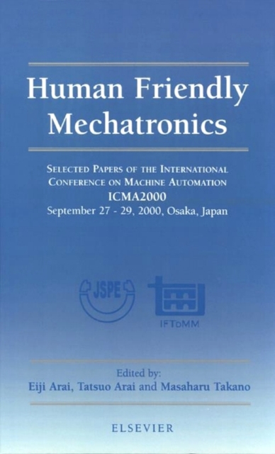 Human Friendly Mechatronics, PDF eBook