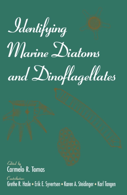 Identifying Marine Diatoms and Dinoflagellates, PDF eBook