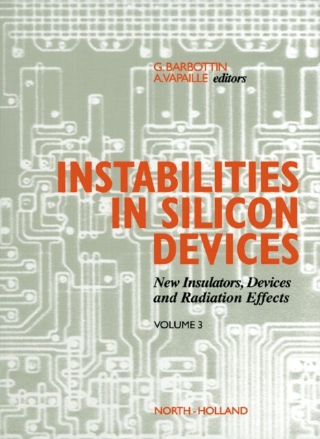 New Insulators Devices and Radiation Effects, PDF eBook