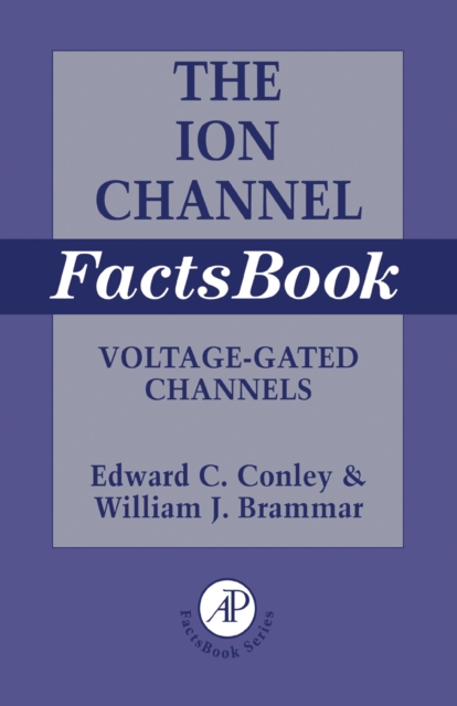 Ion Channel Factsbook : Voltage-Gated Channels, PDF eBook