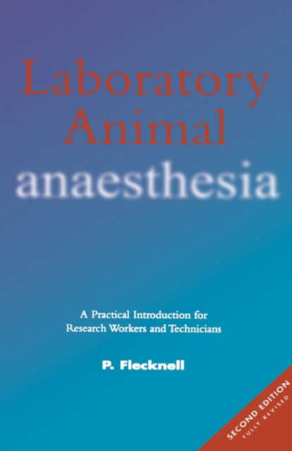 Laboratory Animal Anaesthesia, PDF eBook