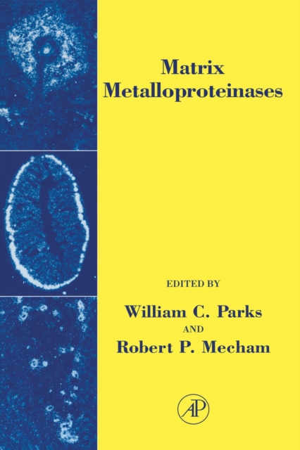 Matrix Metalloproteinases, PDF eBook