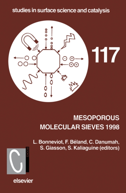 Mesoporous Molecular Sieves 1998, PDF eBook