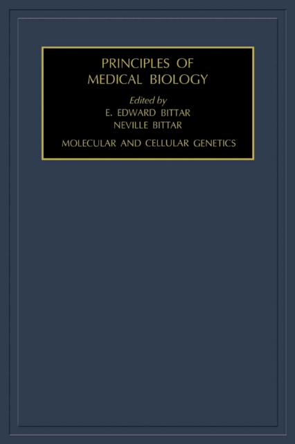 Molecular and Cellular Genetics, PDF eBook