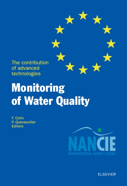 Monitoring of Water Quality : The Contribution of Advanced Technologies, PDF eBook