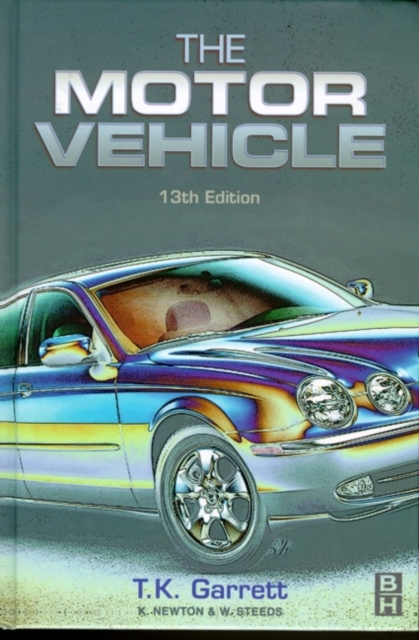 Motor Vehicle, PDF eBook
