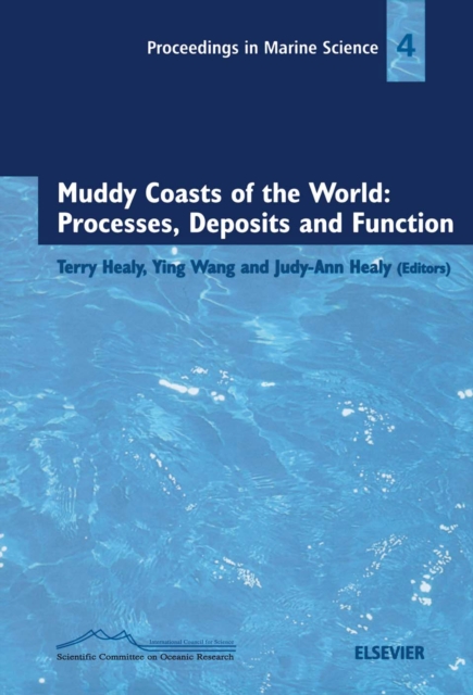 Muddy Coasts of the World: Processes, Deposits and Function, PDF eBook