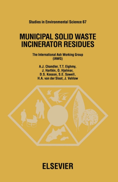 Municipal Solid Waste Incinerator Residues, PDF eBook