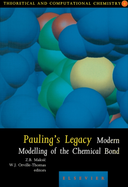 Pauling's Legacy : Modern Modelling of the Chemical Bond, PDF eBook