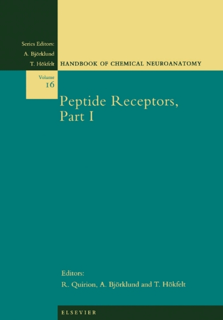 Peptide Receptors, Part I, PDF eBook