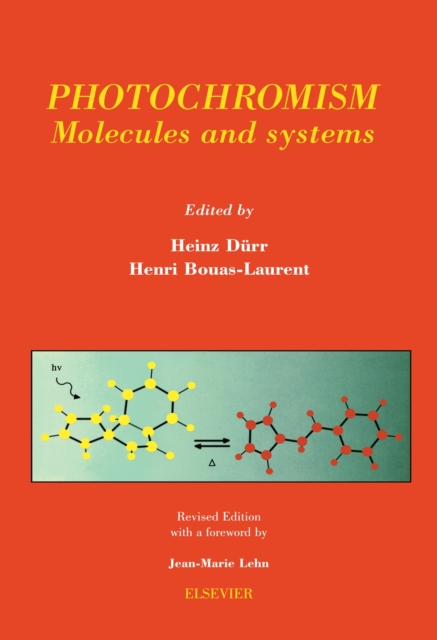 Photochromism: Molecules and Systems, PDF eBook