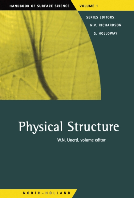 Physical Structure, PDF eBook