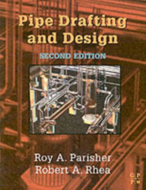 Pipe Drafting and Design, PDF eBook