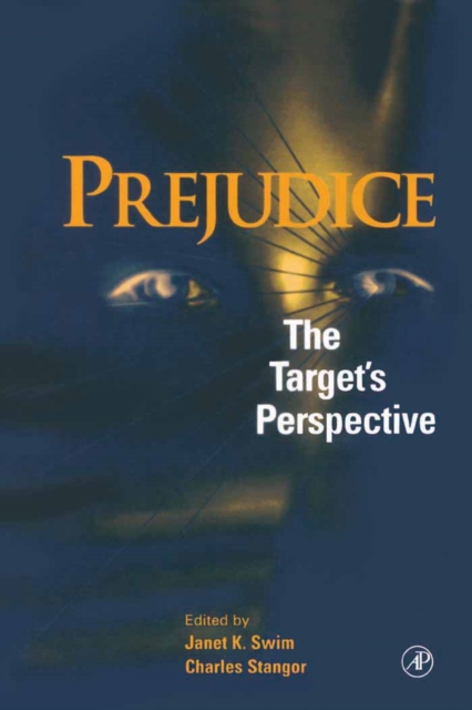 Prejudice : The Target's Perspective, PDF eBook