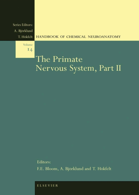 The Primate Nervous System, Part II, PDF eBook