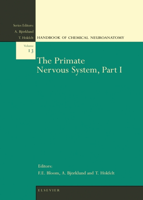 The Primate Nervous System, Part I, PDF eBook