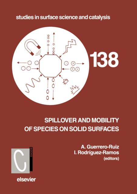 Spillover and Mobility of Species on Solid Surfaces, PDF eBook