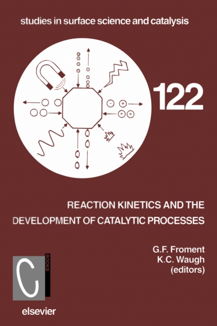 Reaction Kinetics and the Development of Catalytic Processes : Proceedings of the International Symposium, Brugge, Belgium, April 19-21, 1999, PDF eBook