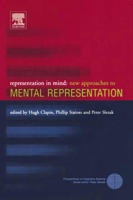 Representation in Mind : New Approaches to Mental Representation, PDF eBook