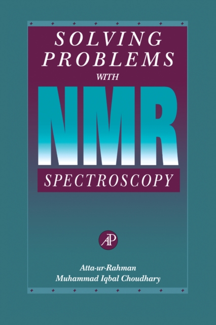 Solving Problems with NMR Spectroscopy, PDF eBook