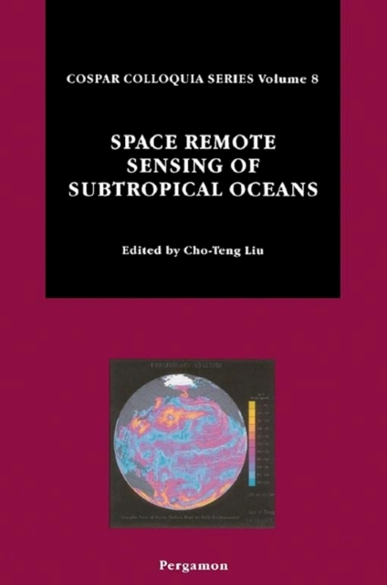 Space Remote Sensing of Subtropical Oceans (SRSSO), PDF eBook