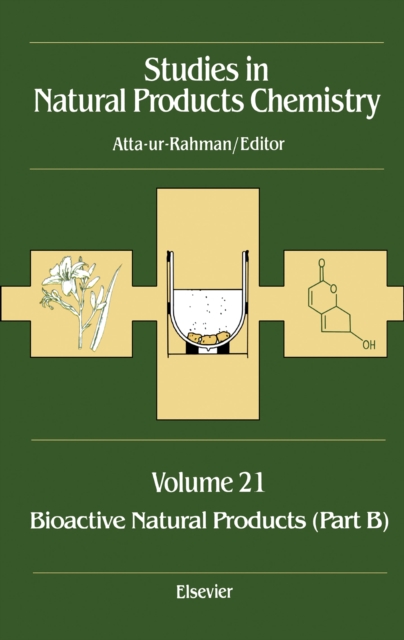 Bioactive Natural Products (Part B) : V21, PDF eBook