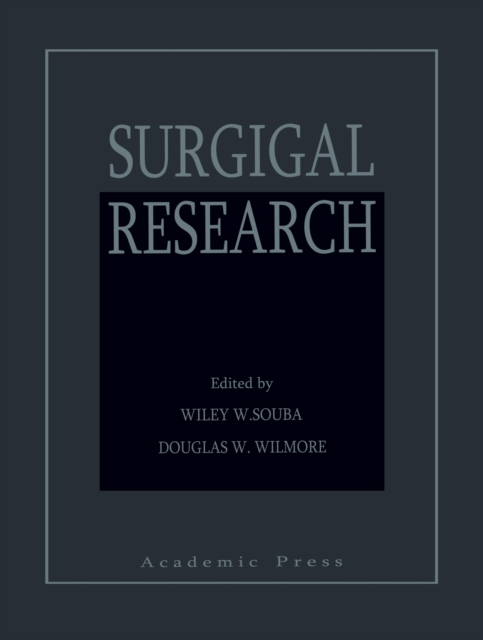 Surgical Research, PDF eBook