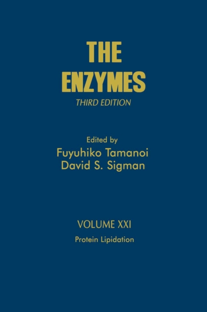 Protein Lipidation, PDF eBook