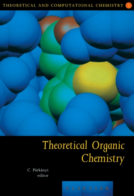 Theoretical Organic Chemistry, PDF eBook