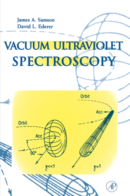 Vacuum Ultraviolet Spectroscopy, PDF eBook