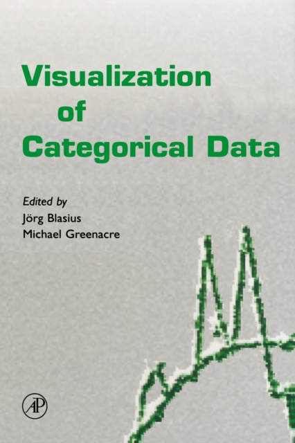 Visualization of Categorical Data, PDF eBook