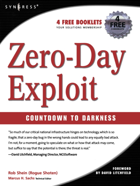 Zero-Day Exploit : Countdown to Darkness, PDF eBook