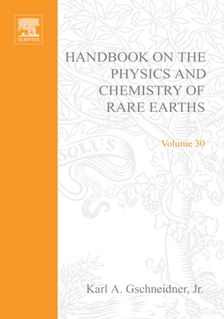 Handbook on the Physics and Chemistry of Rare Earths : High Temperature Rare Earths Superconductors - I, PDF eBook